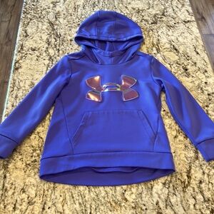 Girls Under Armour Hoodie